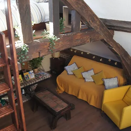 Le Perchoir De St-antoine - Centre Historique D'honfleur Avec Vue Sur Le Port, Jeux, Prime, Vinyles Daire *