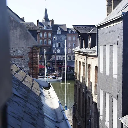 Le Perchoir De St-antoine - Centre Historique D'honfleur Avec Vue Sur Le Port, Jeux, Prime, Vinyles
