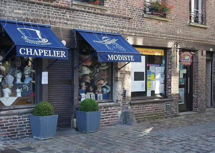 Appartamento Le Perchoir De St-antoine - Centre Historique D'honfleur Avec Vue Sur Le Port, Jeux, Prime, Vinyles