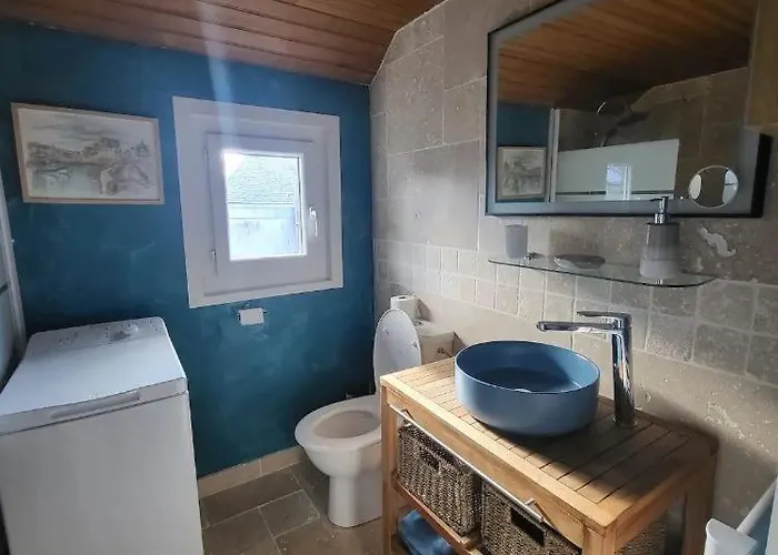 Appartamento Le Perchoir De St-antoine - Centre Historique D'honfleur Avec Vue Sur Le Port, Jeux, Prime, Vinyles *