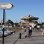 Le Perchoir De St-antoine - Centre Historique D'honfleur Avec Vue Sur Le Port, Jeux, Prime, Vinyles * Honfleur