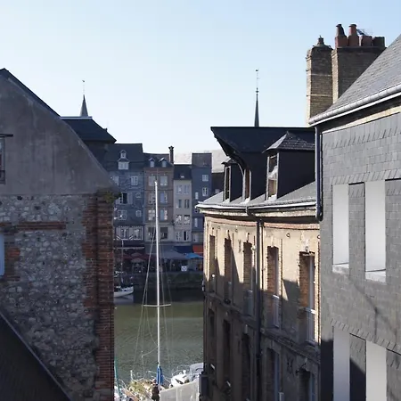 Le Perchoir De St-antoine - Centre Historique D'honfleur Avec Vue Sur Le Port, Jeux, Prime, Vinyles