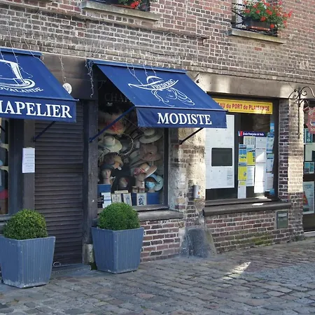 Lejlighed Le Perchoir De St-antoine - Centre Historique D'honfleur Avec Vue Sur Le Port, Jeux, Prime, Vinyles