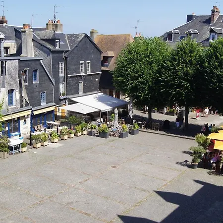 Le Perchoir De St-antoine - Centre Historique D'honfleur Avec Vue Sur Le Port, Netflix, Jeux, Vinyles Apartment *