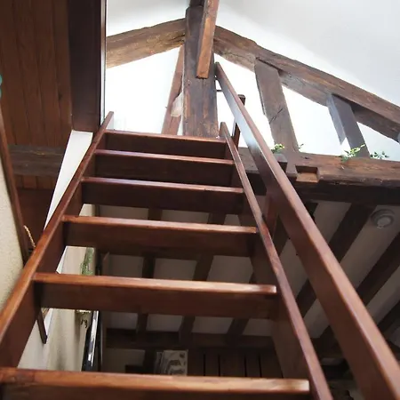 公寓 Le Perchoir De St-antoine - Centre Historique D'honfleur Avec Vue Sur Le Port, Jeux, Prime, Vinyles