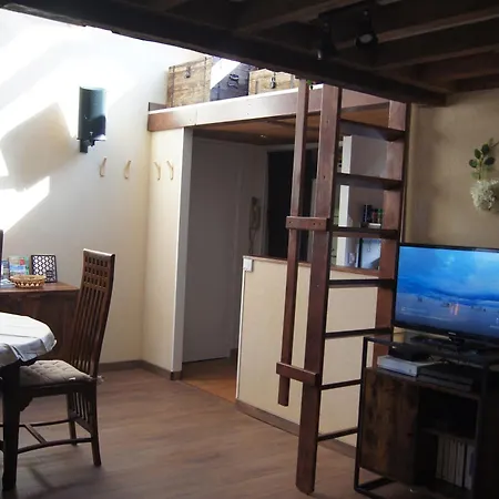 Le Perchoir De St-antoine - Centre Historique D'honfleur Avec Vue Sur Le Port, Jeux, Prime, Vinyles 公寓 翁弗勒尔