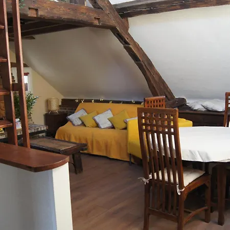 Le Perchoir De St-antoine - Centre Historique D'honfleur Avec Vue Sur Le Port, Jeux, Prime, Vinyles Honfleur