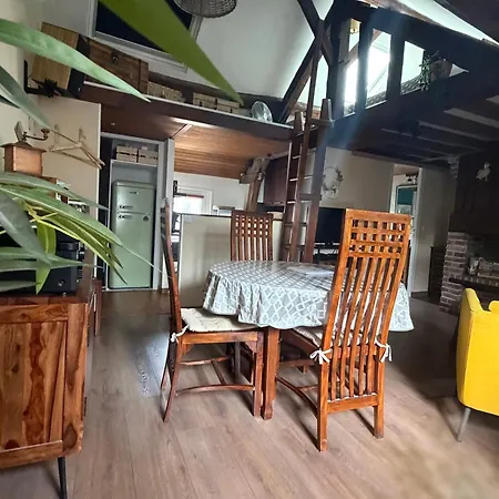 Le Perchoir De St-antoine - Centre Historique D'honfleur Avec Vue Sur Le Port, Jeux, Prime, Vinyles Lejlighed Honfleur