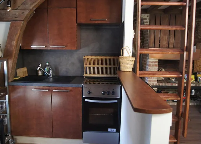 Le Perchoir De St-antoine - Centre Historique D'honfleur Avec Vue Sur Le Port, Jeux, Prime, Vinyles *