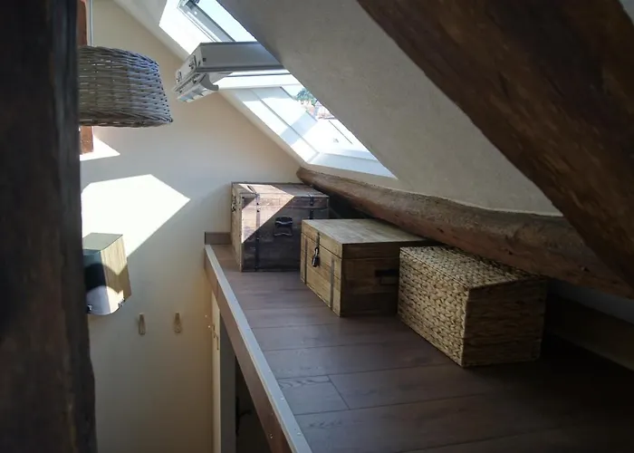 Le Perchoir De St-antoine - Centre Historique D'honfleur Avec Vue Sur Le Port, Jeux, Prime, Vinyles Apartman Honfleur