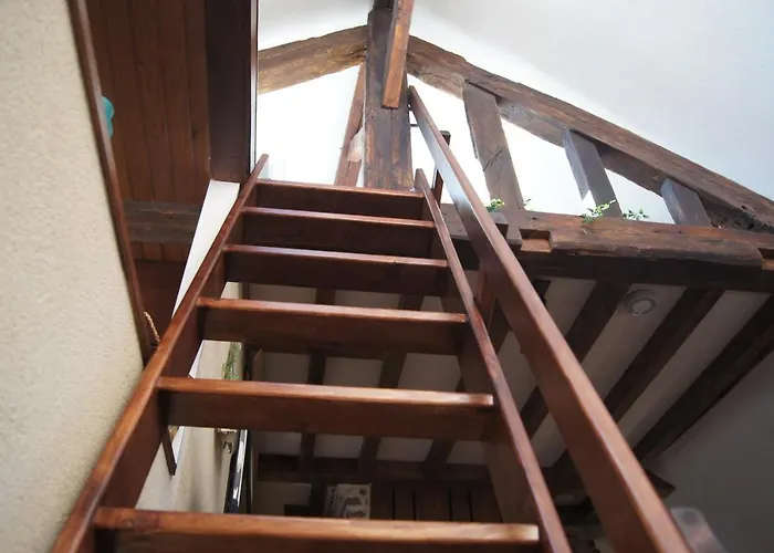 公寓 Le Perchoir De St-antoine - Centre Historique D'honfleur Avec Vue Sur Le Port, Jeux, Prime, Vinyles